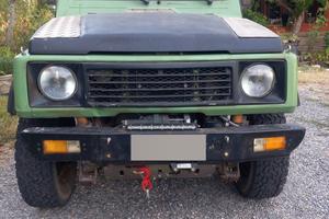 Suzuki samurai santana
