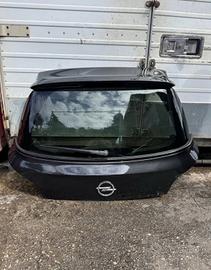 Portellone Bagaglio Posteriore Completo Opel Adam