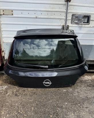 Portellone Bagaglio Posteriore Completo Opel Adam
