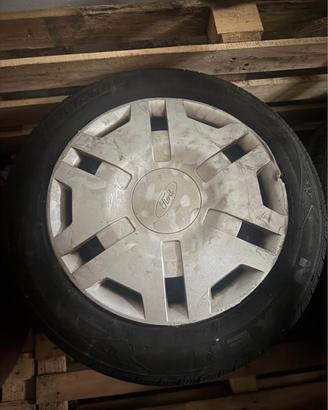 Gomme ford