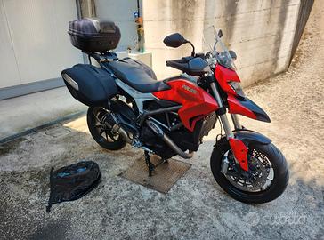 Ducati Hypermotard Hyperstrada 821 2014