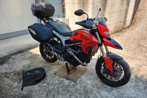 Ducati Hypermotard Hyperstrada 821 2014