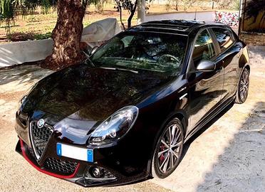 Alfa Romeo Giulietta 1750 TCT VELOCE 241 cv