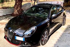 Alfa Romeo Giulietta 1750 TCT VELOCE 241 cv