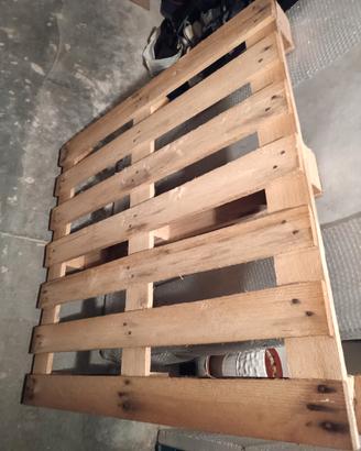 Pallet in legno
