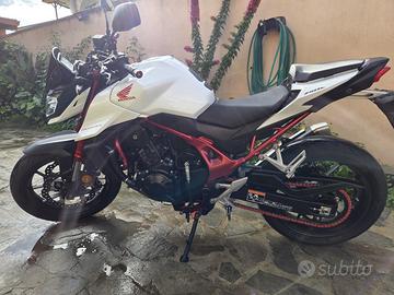Honda Hornet 750