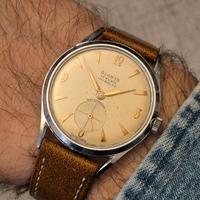 Glorys Geneve Vintage anni '50 - Art Déco