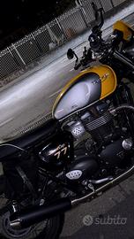 Triumph Street Cup 900