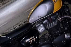 Triumph Street Cup 900