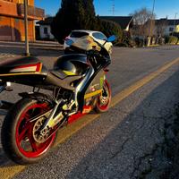 Aprilia rs 125 2t
