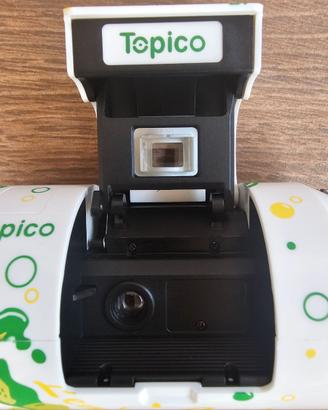 Macchina fotografica vintage Topico