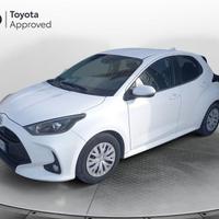 Toyota Yaris 1.0 5 porte Active