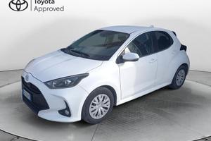 Toyota Yaris 1.0 5 porte Active