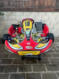 Go Kart monomarcia
