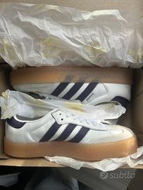 adidas samba platform