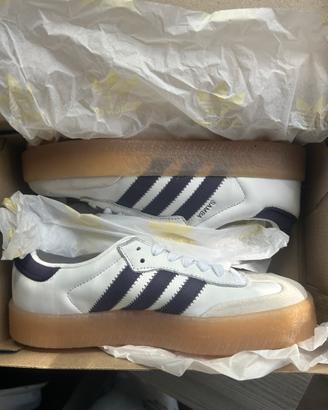 adidas samba platform