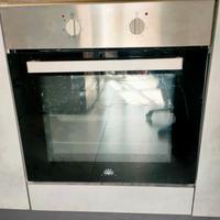 Forno statico Perla un anno di vita