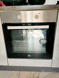 Forno statico Perla un anno di vita