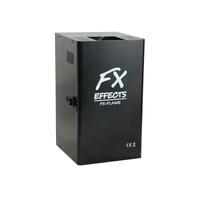 2 MACCHINE DEL FUOCO FX FLAME DMX CON 2 RICARICHE