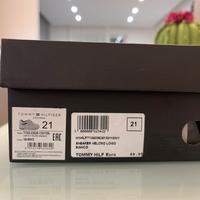 Scarpa bimbo Tommy Hilfiger