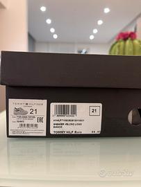 Scarpa bimbo Tommy Hilfiger