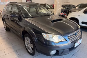 Subaru OUTBACK 2.0D 16V CM