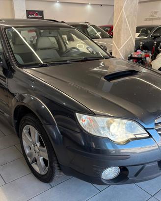 Subaru OUTBACK 2.0D 16V CM