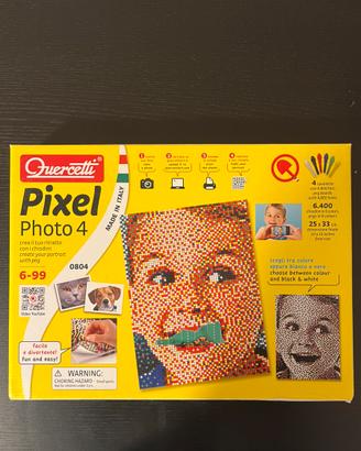 Pixel photo 4 quercetti