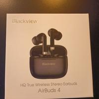 Blackview Cuffie Bluetooth AirBuds 4 nuove