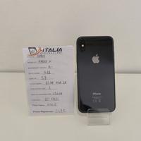 iPhone X 12 mesi garanzia