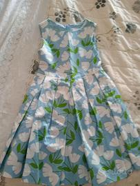 Vestito bimba 6 anni jacadi