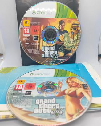 gta 5 xbox360