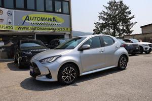 TOYOTA Yaris 1.5 Hybrid 5 porte Trend