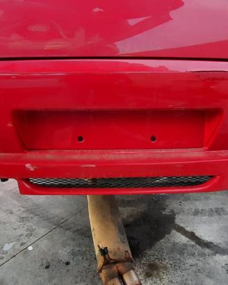 FIAT COUPE - PARAURTI POSTERIORE