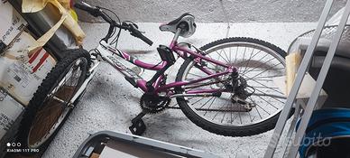 Bicicletta MONTANO