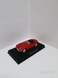 Modellino da collezione Ferrari 166
