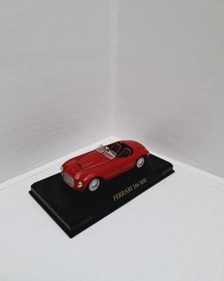 Modellino da collezione Ferrari 166