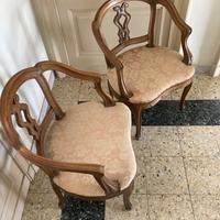 Sedie camera da letto