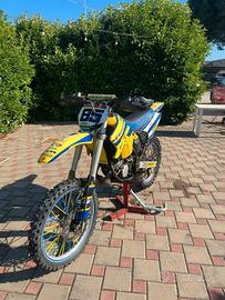 CROSS 125 SUZUKI RM