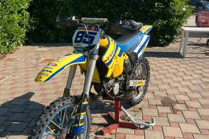 CROSS 125 SUZUKI RM
