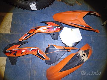 kit plastiche KTM 85 sx 2013