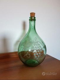BOTTIGLIA VERDE