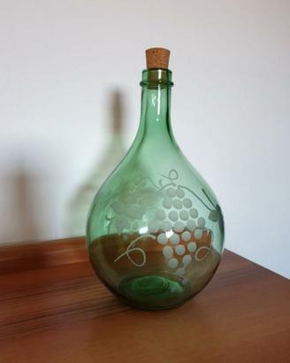 BOTTIGLIA VERDE
