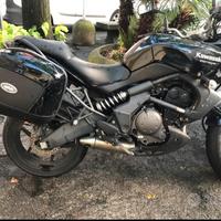 Kawasaky Versys 650cc 2010