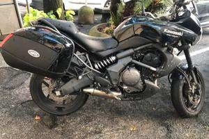 Kawasaky Versys 650cc 2010