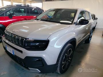 JEEP Avenger 1.2 Turbo 100 CV MHEV Summit