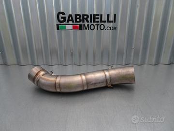 collettore scarico Akrapovic