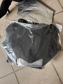 Cupolino fume' Tmax 560