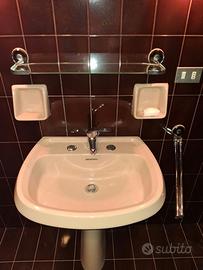 Sanitari Pozzi Ginori serie Piemonte