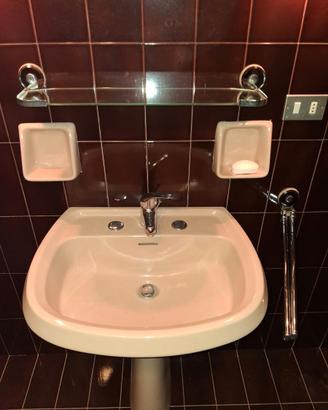 Sanitari Pozzi Ginori serie Piemonte
